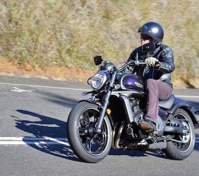 Kawasaki Vulcan S