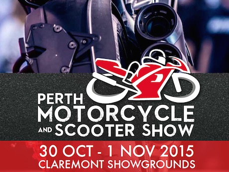 Perth Motorcycle show