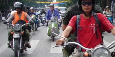 Top Gear in Vietnam