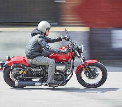 Yamaha Bolt R-Spec