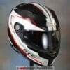 CMS GTRS Carbon DNA Motorcycle Helmet