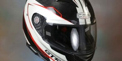 CMS GTRS Carbon DNA Motorcycle Helmet