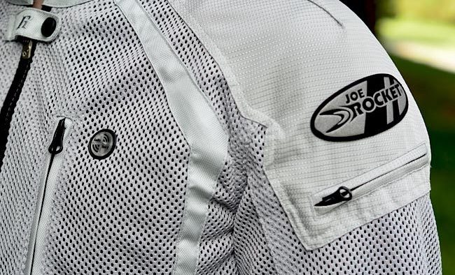 joe rocket mesh motorcycle jacket