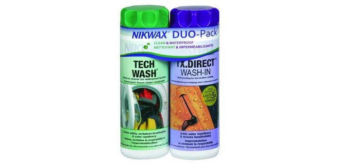 Nikwax Duo Pack