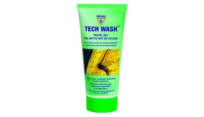 How to Use Nikwax Tech Wash 