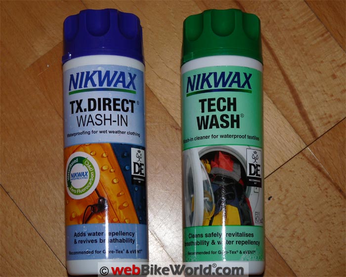 Nikwax Tech Wash