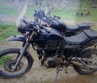 Royal Enfield Himalayan