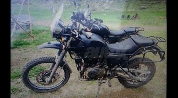 Royal Enfield Himalayan