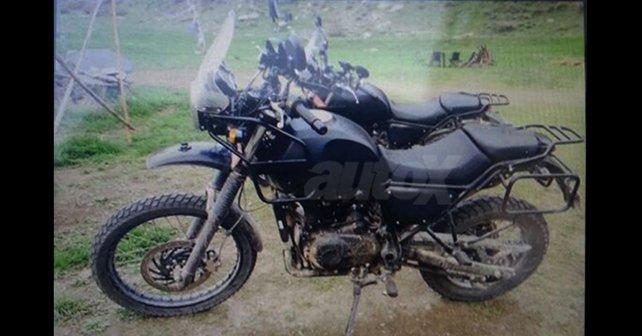 Royal Enfield Himalayan