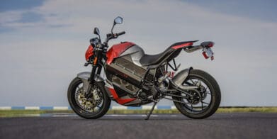Victory Empulse TT electric indian motorcycle