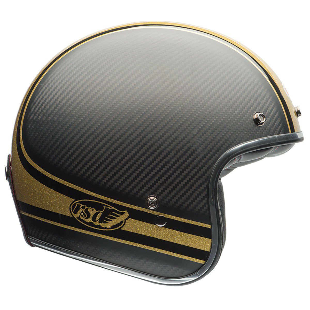 Bell Custom 500 Carbon Helmet