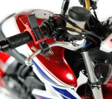 BrakeFix stops sidestand roll-aways
