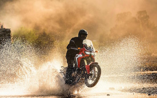 Honda Africa Twin