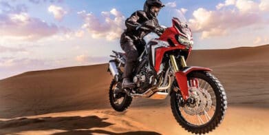 Honda Africa Twin