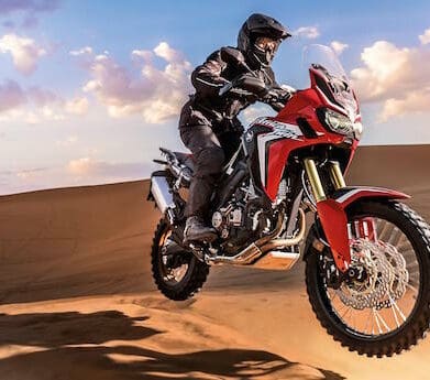 Honda Africa Twin