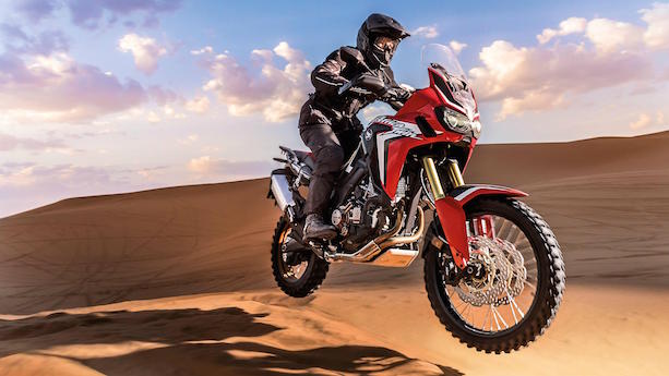 Honda Africa Twin