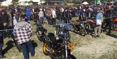 2015 Laverda Concours