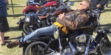 2015 Laverda Concours