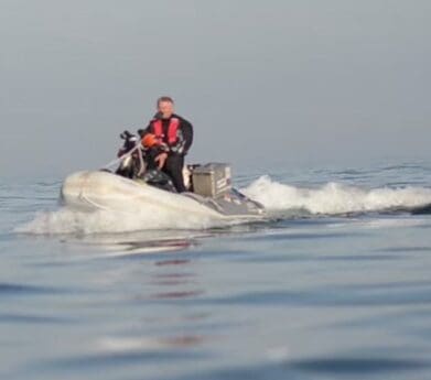 KTM bikeboat