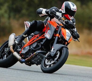 KTM 1290 Super Duke R recalls