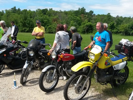 Lake Erie Loop charity challenge