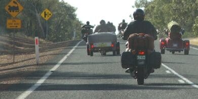 Poker Run