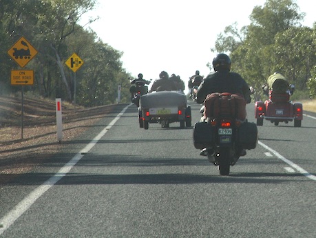 Poker Run