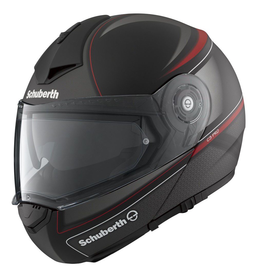 Schuberth C3 Pro Dark Classic Helmet