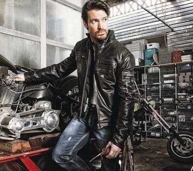 Seguar French motorcycle jacket