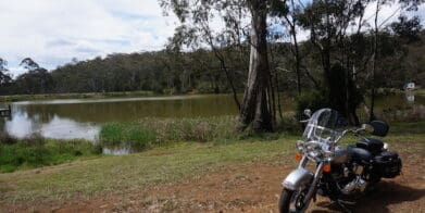 Thunder Rally Ducati Owners Club of NSW