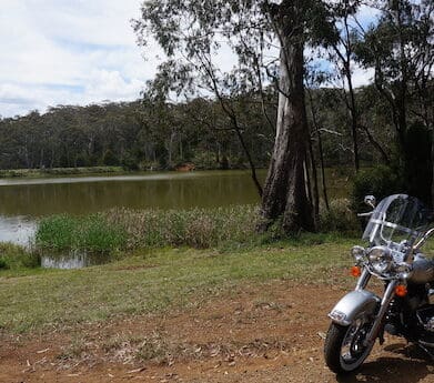 Thunder Rally Ducati Owners Club of NSW