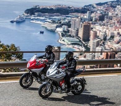 MV Augsta Turismo Veloce 800