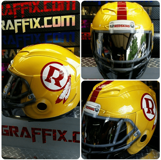 Nfl online motorcycle helmets