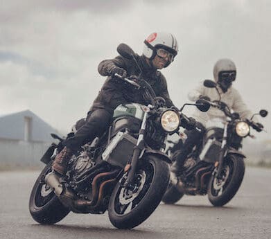 Yamaha XSR700 electrical issues