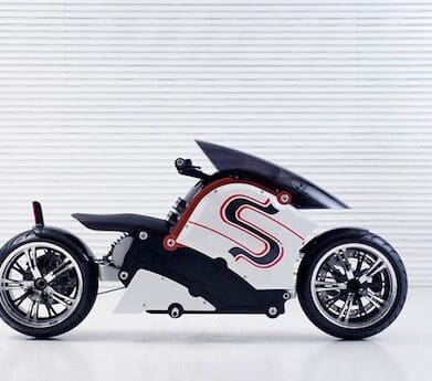 Zec00 electric motorcycle expensive