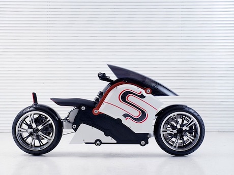 Zec00 electric motorcycle expensive