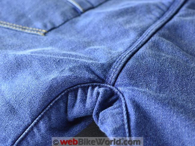 REV'IT! Jersey Jeans Review - webBikeWorld