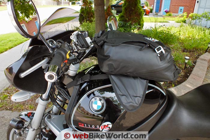 SHAD SW22 Tank Bag