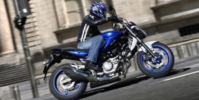 Suzuki Gladius, available for $9,990 ride-away