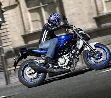 Suzuki Gladius, available for $9,990 ride-away