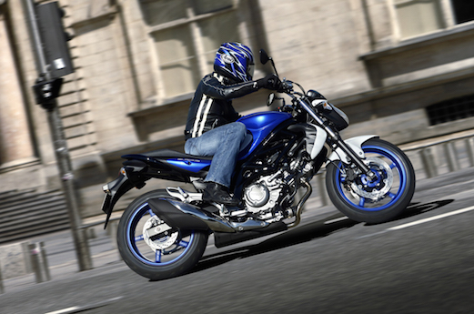 Suzuki Gladius, available for $9,990 ride-away