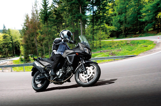 Suzuki Gladius, available for $9,990 ride-away