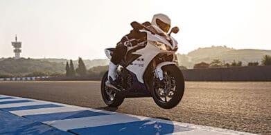 2015 Triumph Daytona 657