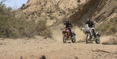 2016 Honda CRF1000L Africa Twin