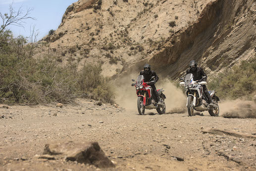 2016 Honda CRF1000L Africa Twin