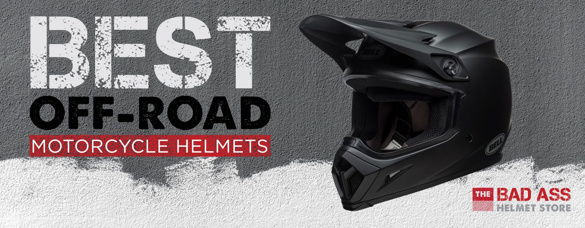 Best Off-Road Motorcycle Helmets