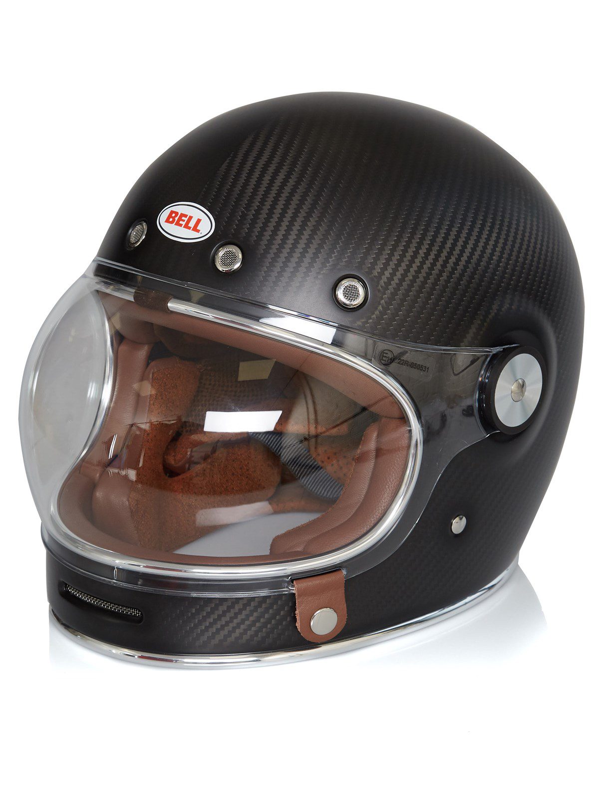 bereik Ochtend gymnastiek Ontslag nemen Bell Bullitt Motorcycle Helmet Review - webBikeWorld