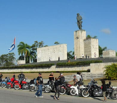 Cuba with Extreme Bike Tours