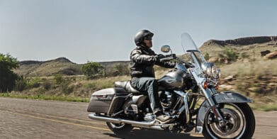 Harley-Davidson Road King 2016