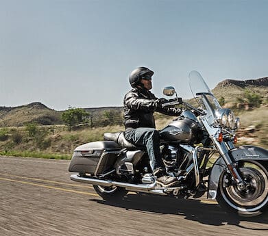 Harley-Davidson Road King 2016